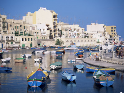 Sejour linguistique a Malte